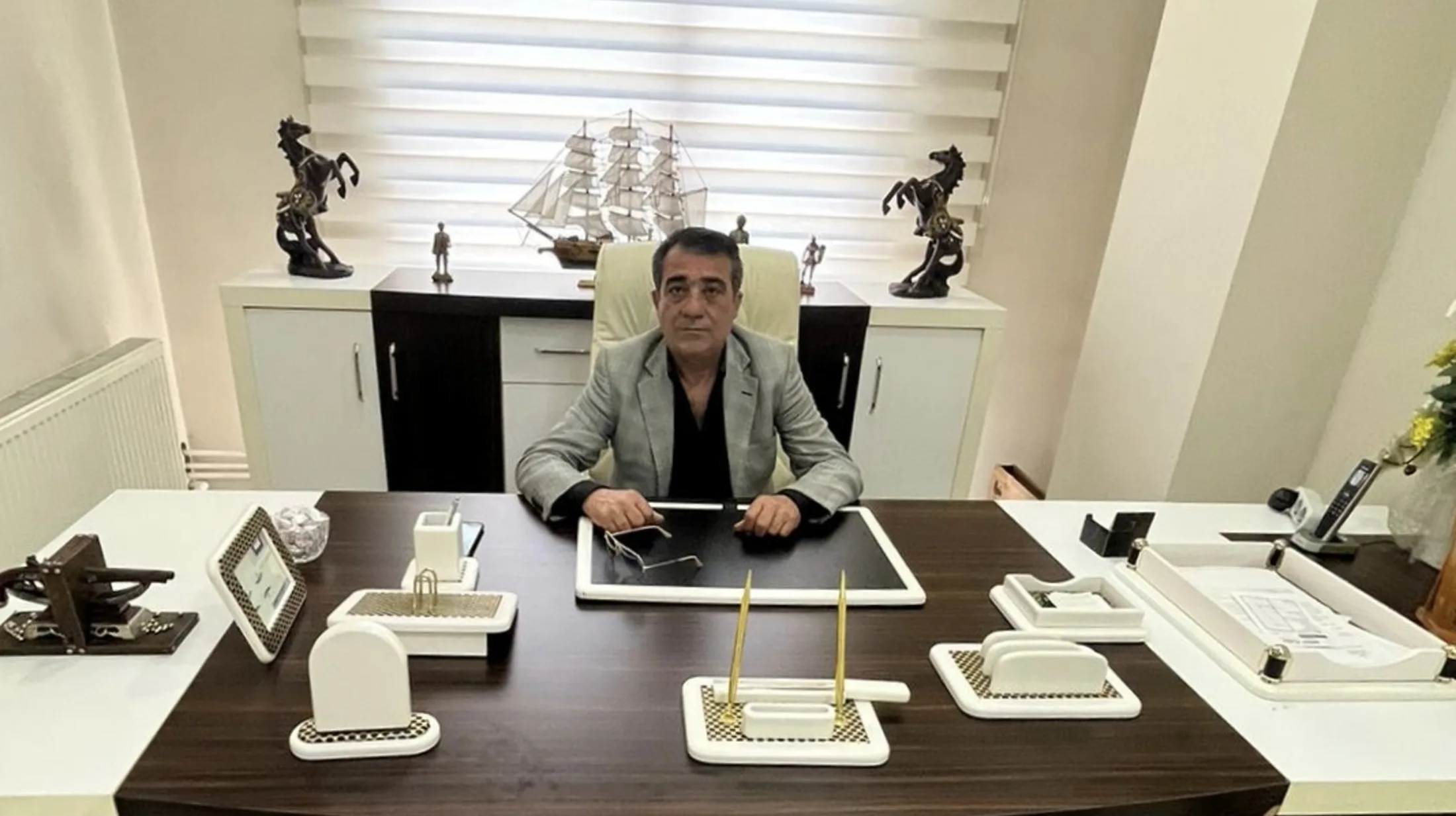 Başkan Bahattin Kayahan’dan ‘Kadir Gecesi’ mesajı