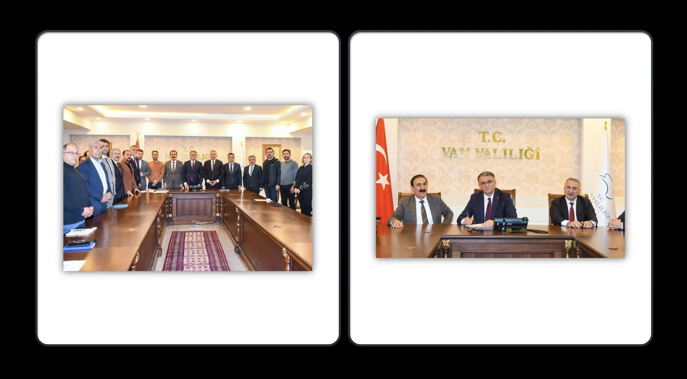 Van’da Düve Üretim Merkezi kuruluyor!