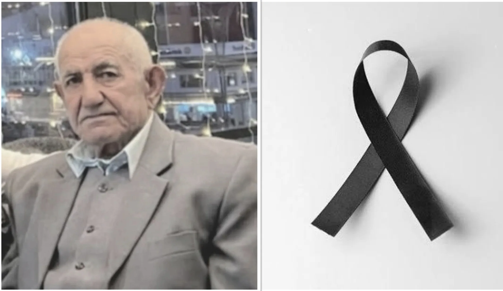 Vali Elban’ın acı günü
