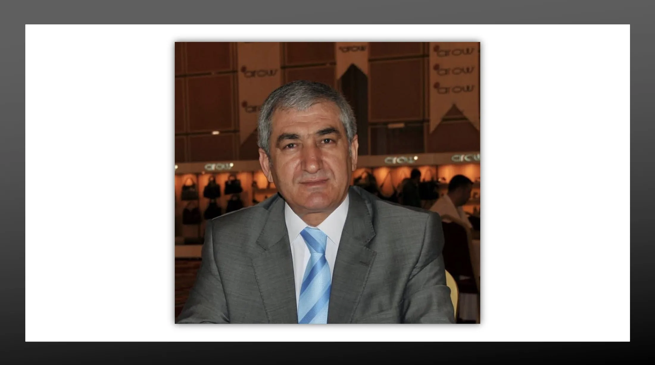 İş insanı İbrahim Gökbakan’ın Ramazan Bayramı mesajı