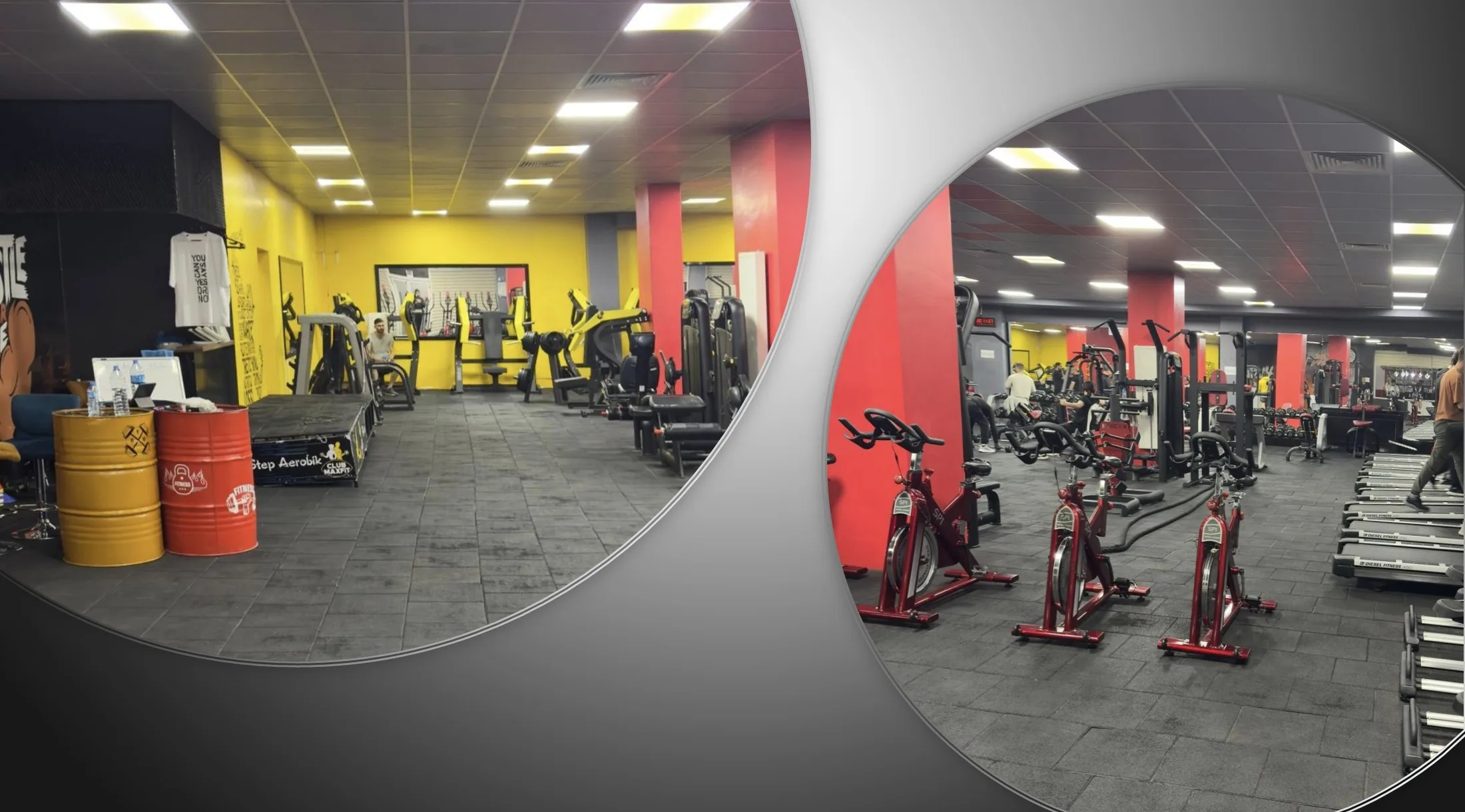 Ağrı’nın Başarılı Spor Merkezi Club Maxfit’ten Bir Yenilik: Sabah 7’den İtibaren Fitness Saatleri!
