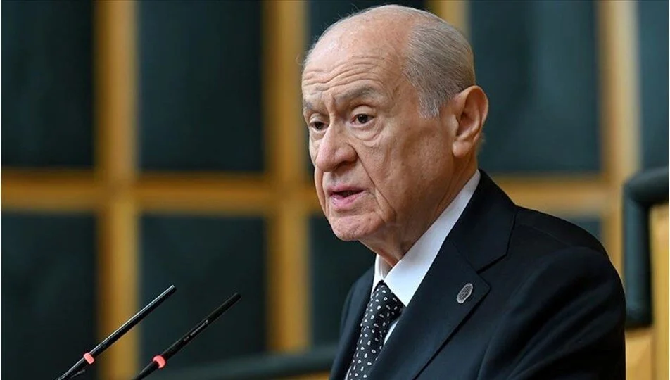 MHP lideri Bahçeli’den açıklama geldi!