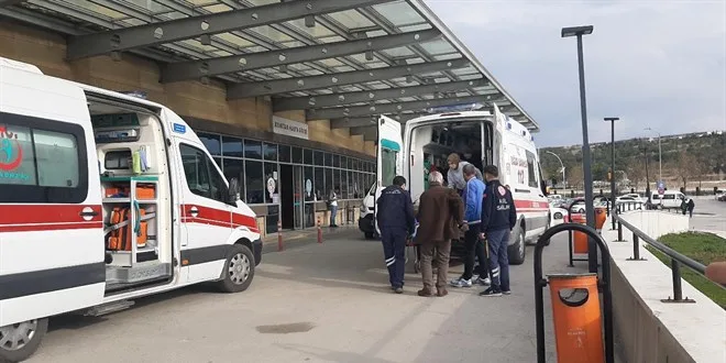 Doğubayazıt’ta hurdacıda patlama!