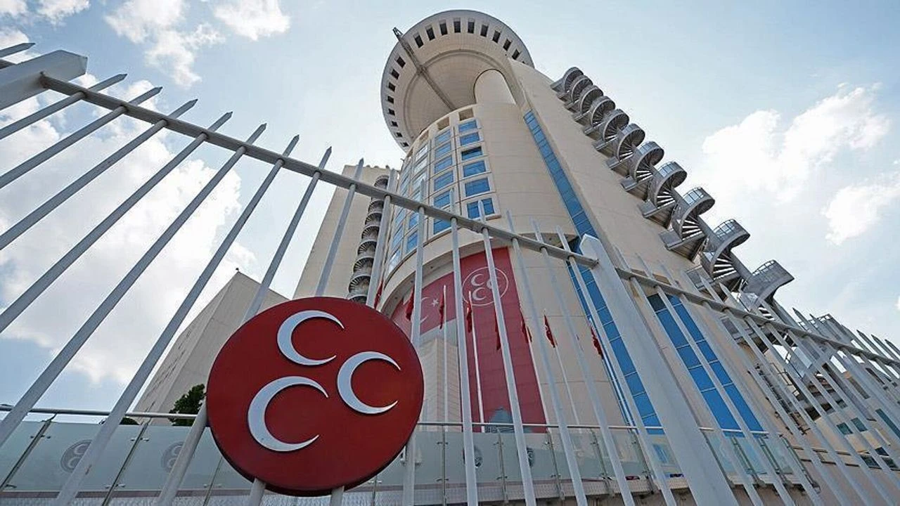 MHP Genel Başkan Yardımcısı Yalçın’dan CHP’ye yönelik açıklama