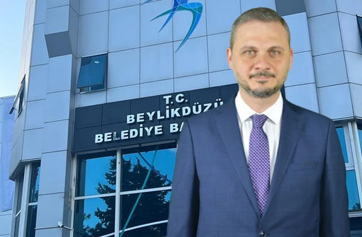 Beylikdüzü Belediye Başkanvekili Önder Serkan Çebi oldu!