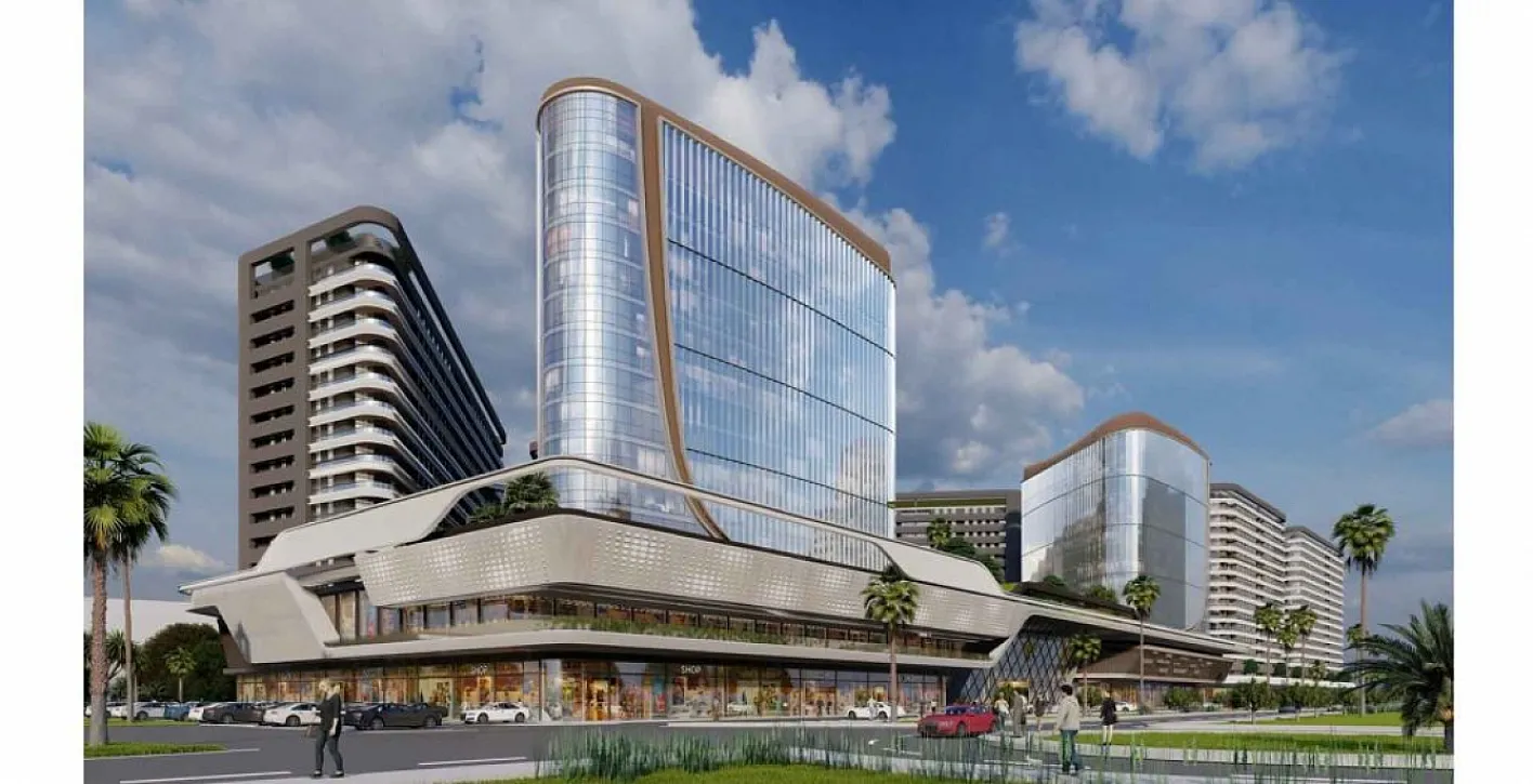 Ağrı için yapılacak V Mall AVM’nin temel atma tarihi belli oldu!