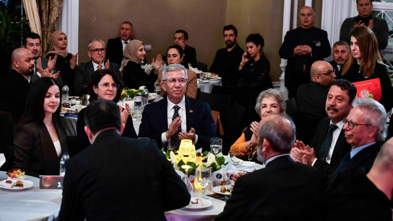 Ankara Kent Konseyi Yürütme Kurulu yılın ilk toplantısını gerçekleştirdi