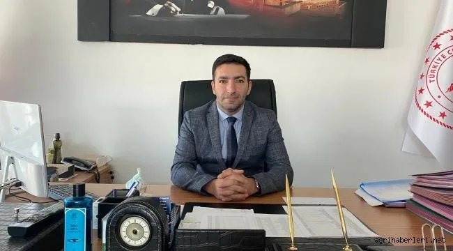 Ağrı Eğitim ve Araştırma Hastanesi Başhekimi Dr. Adem Aslan görevden alındı