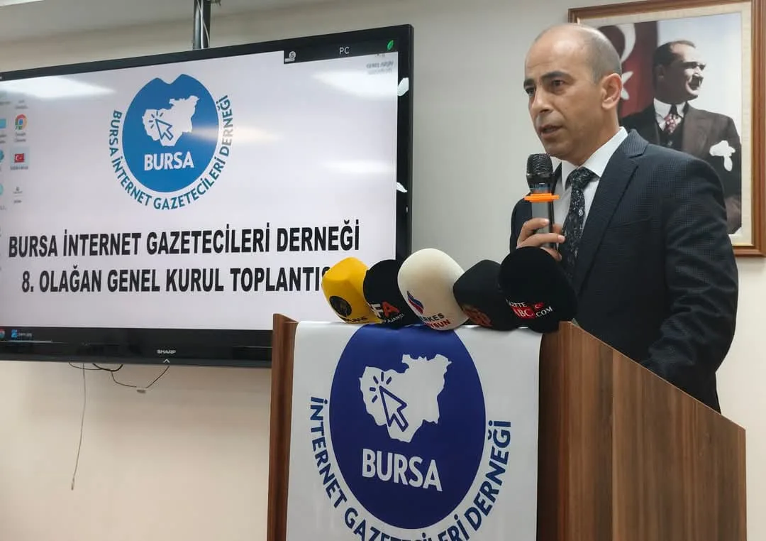 Mesut Demir, Bursa İGD’de güven tazeledi