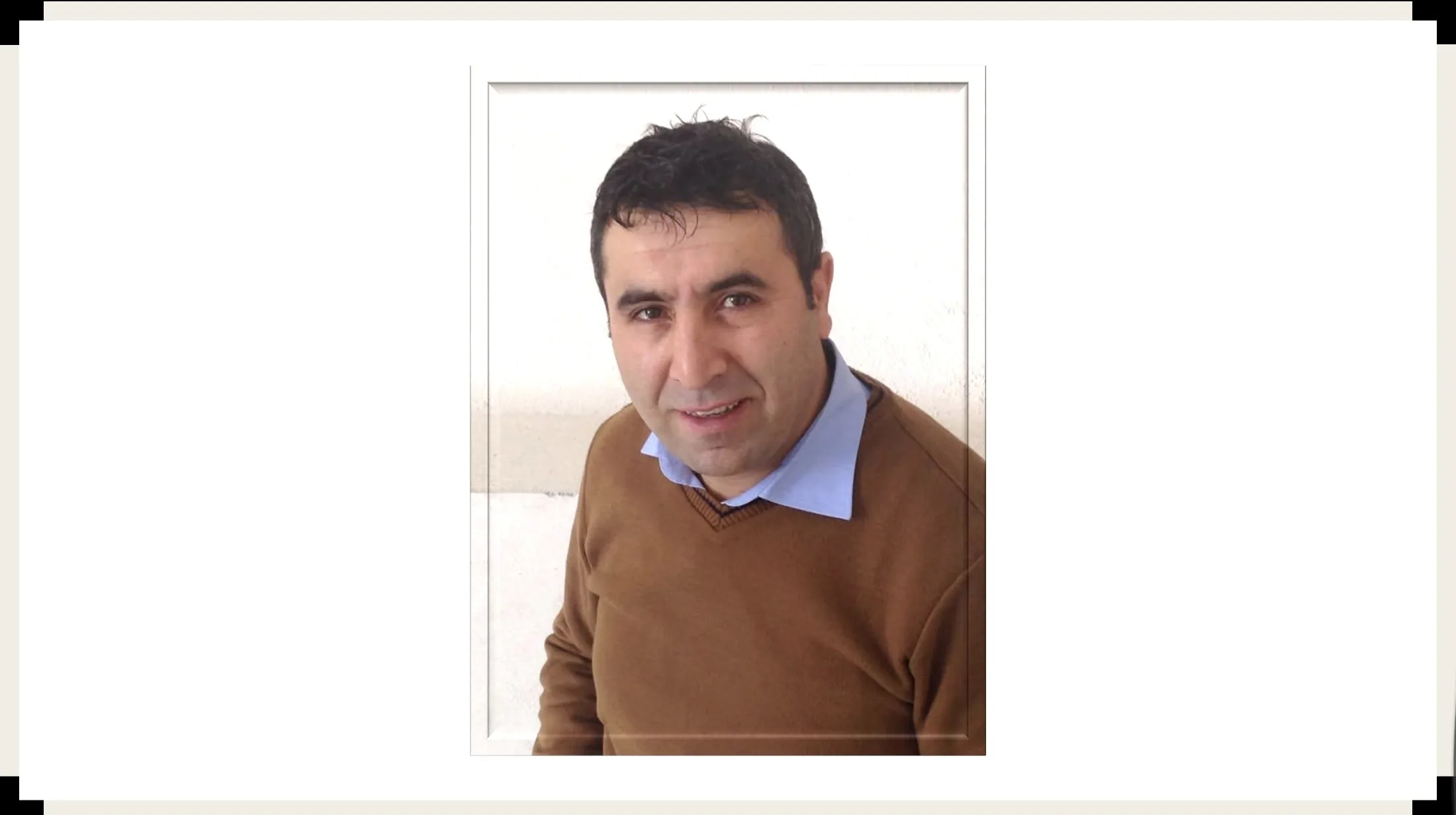İş insanı Hakan Özer Taziye teşekkür mesajı yayınladı