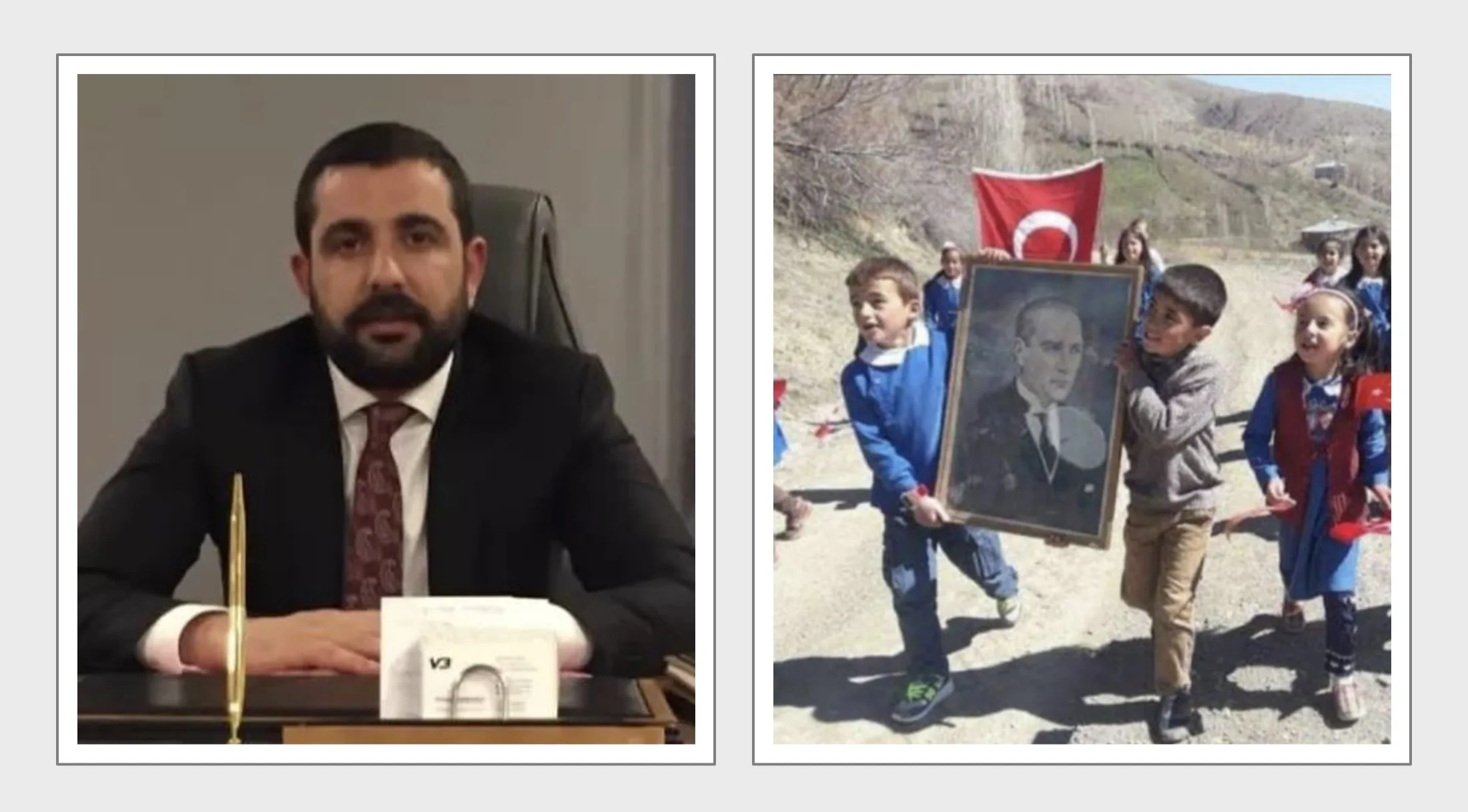İş insanı Barbaros’un ’23 Nisan Ulusal Egemenlik ve Çocuk Bayramı’ Mesajı