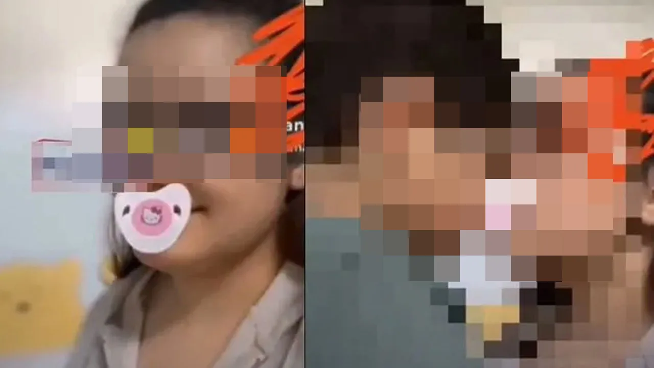 17 yaşındaki genç kız, Ağrı’da anaokulunda uygunsuz videolar çekti
